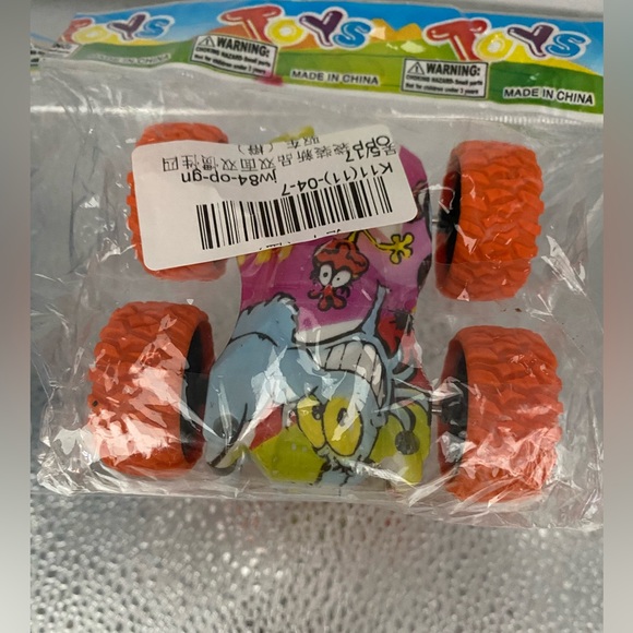 2 Action Cars- High Speed - Picture 6 of 7